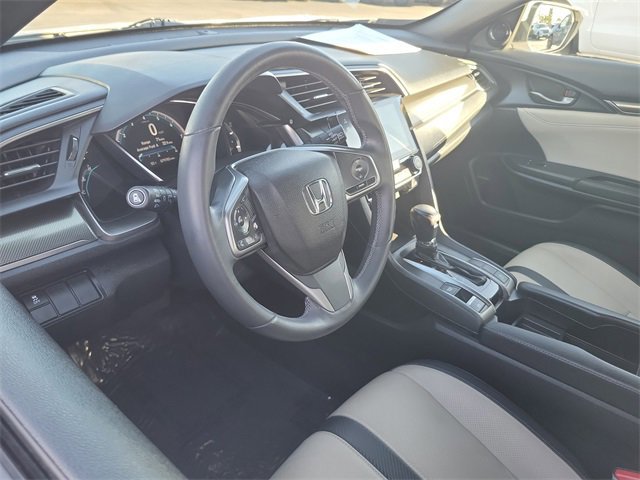 Used 2018 Honda Civic EX-L image 8