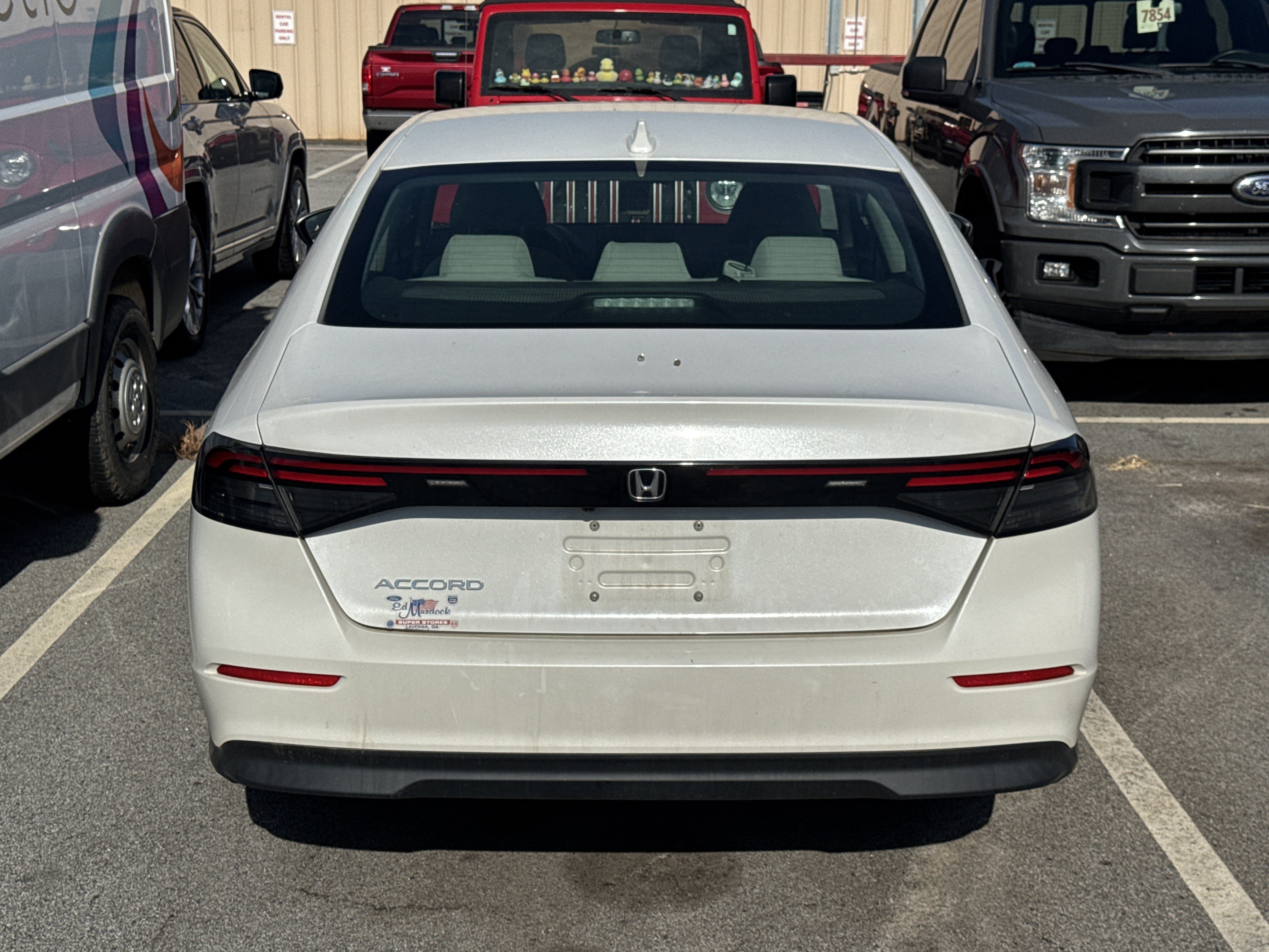 Used 2023 Honda Accord EX image 5