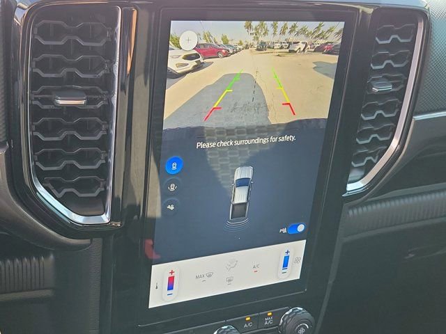 Certified 2025 Ford Ranger XLT w/ Black Appearance Package image 30