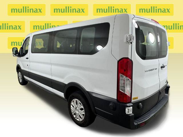 Certified 2024 Ford Transit 350 XLT RWD image 14