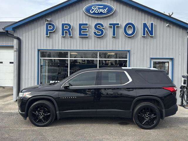 Used 2018 Chevrolet Traverse LT w/ LPO, Floor Liner Package image 2