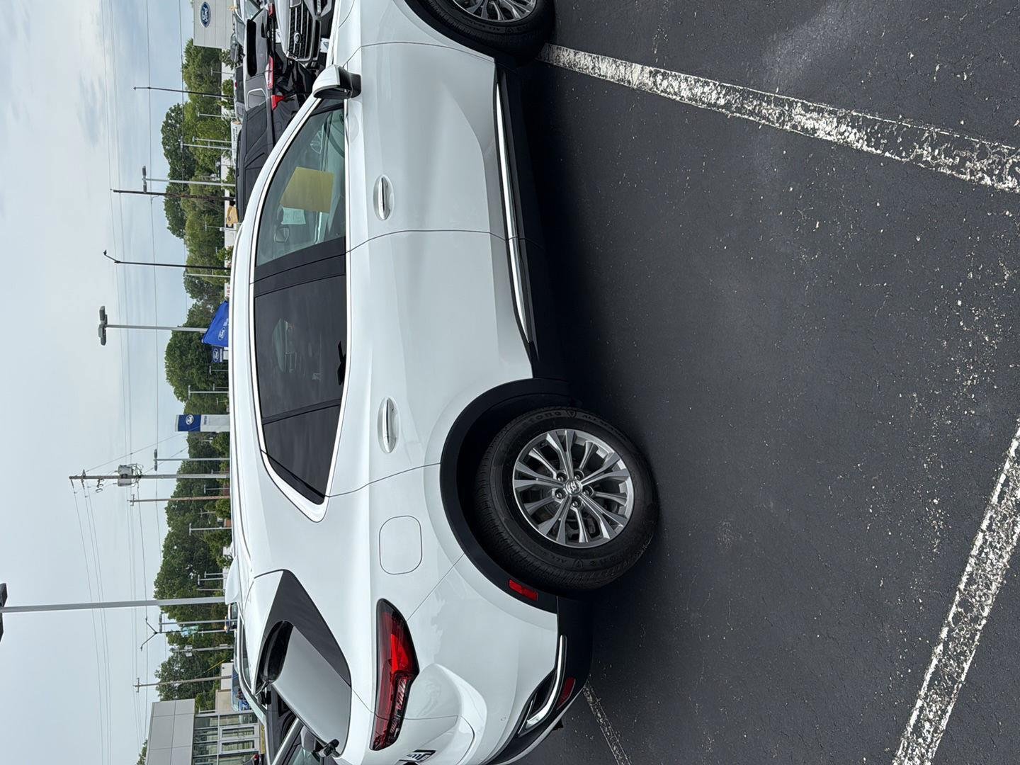 Used 2022 Buick Envision Preferred FWD image 14