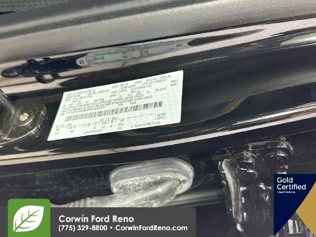 Certified 2023 Ford F150 Tremor w/ Equipment Group 402A High AWD/4WD image 35
