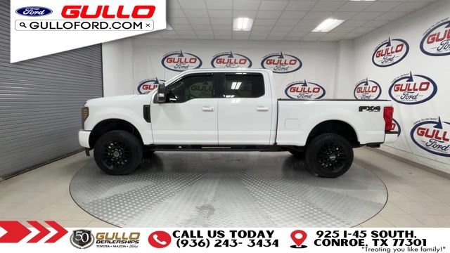Certified 2019 Ford F250 XLT w/ XLT Premium Package AWD/4WD image 5