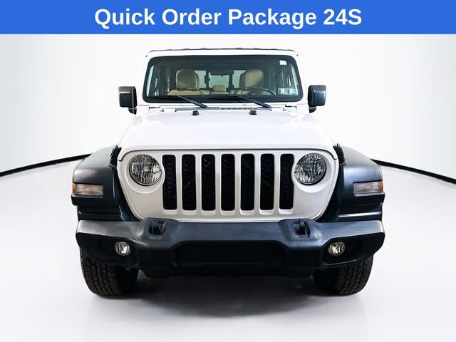 Used 2020 Jeep Gladiator Sport w/ Quick Order Package 24S image 6