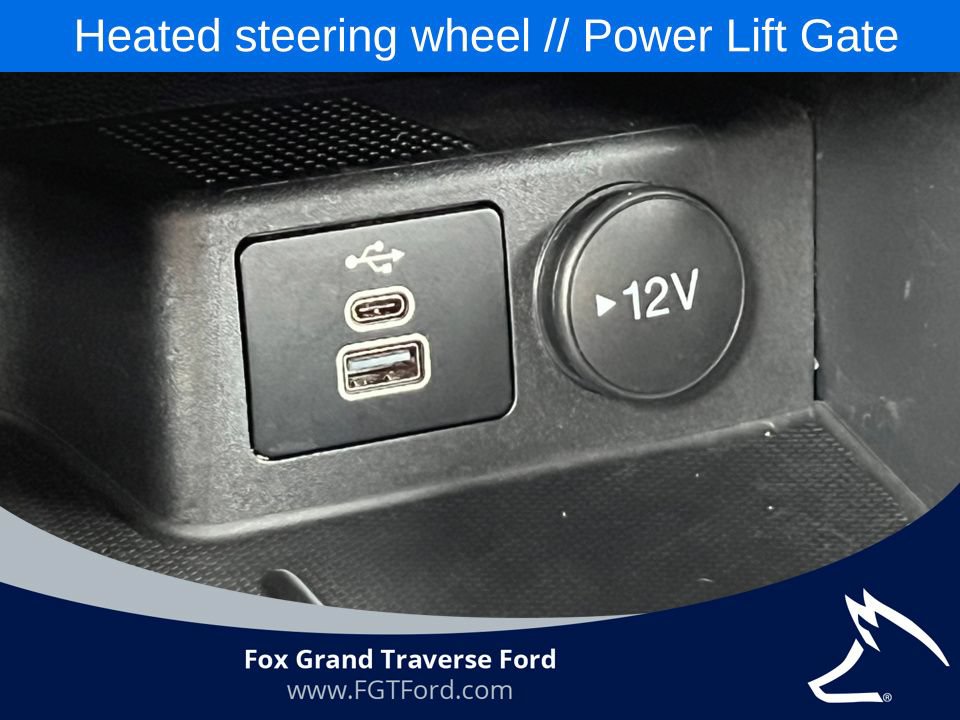Certified 2025 Ford Escape ST-Line Select AWD/4WD image 25