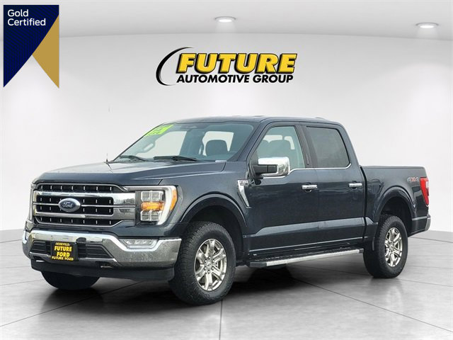 Certified 2023 Ford F150 Lariat