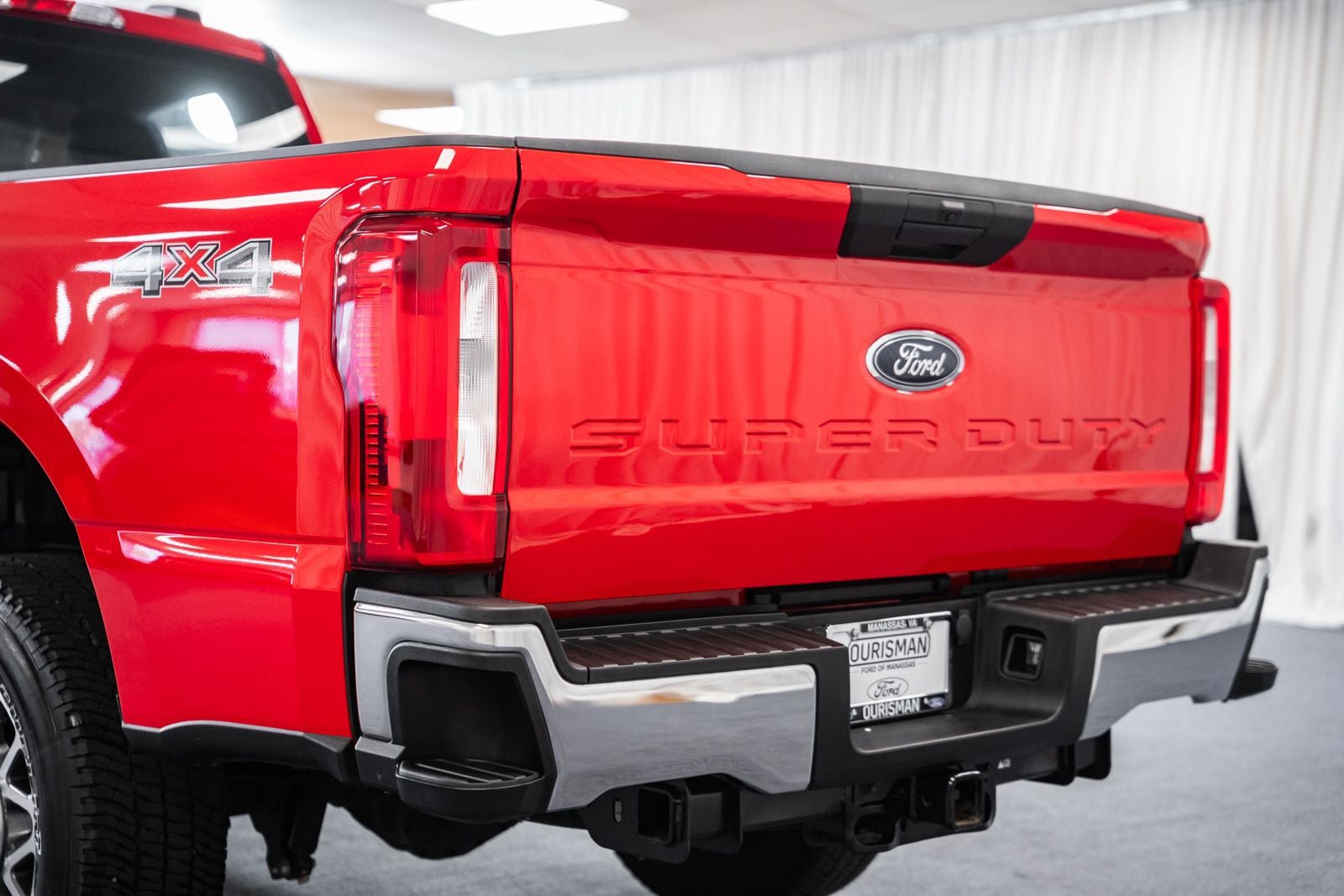 Certified 2024 Ford F350 XL w/ XL Chrome Package AWD/4WD image 6