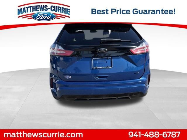 Certified 2024 Ford Edge SE w/ Black Appearance Package image 3