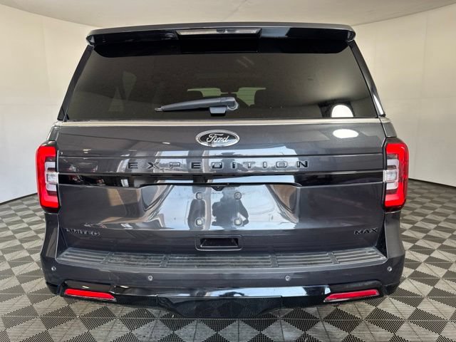 Certified 2022 Ford Expedition Max Limited AWD/4WD image 25