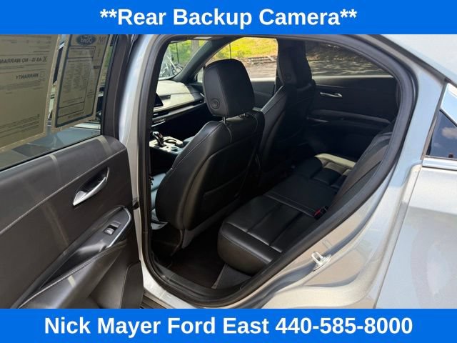 Used 2025 Cadillac XT4 Premium Luxury AWD/4WD image 20