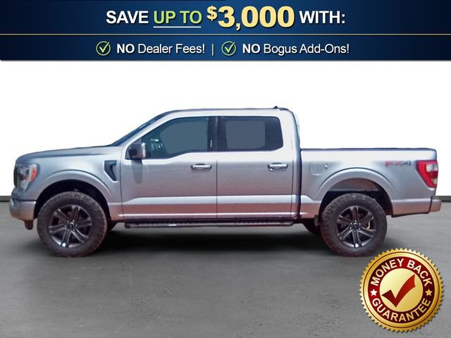 Certified 2023 Ford F150 Lariat w/ Max Trailer Tow Package AWD/4WD video 2