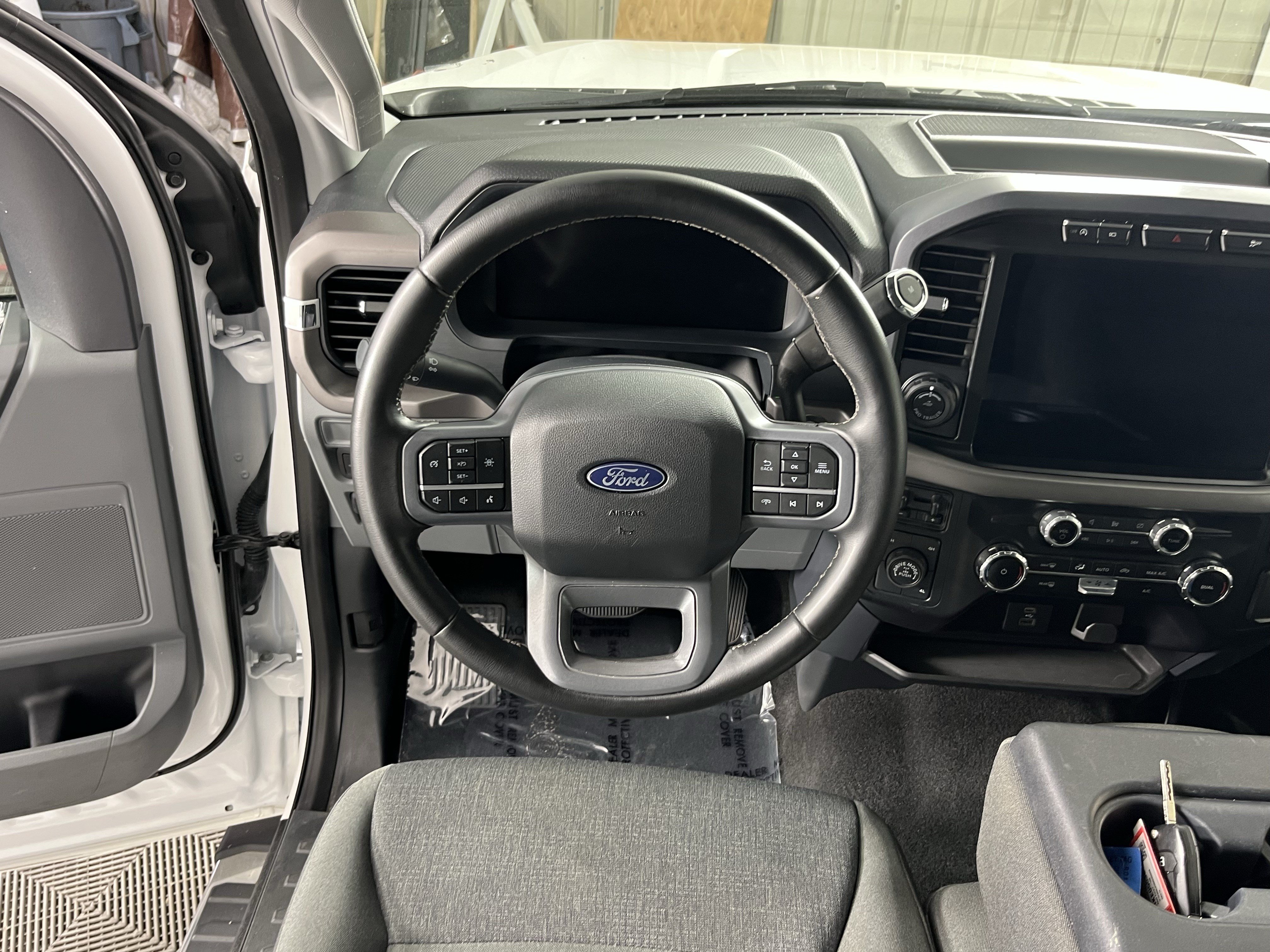 Certified 2024 Ford F150 XLT w/ Tow/Haul Package AWD/4WD image 12