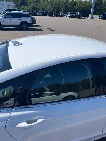 Certified 2020 Ford Fusion SE FWD image 36