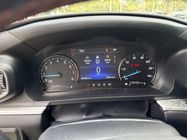 Certified 2022 Ford Explorer Timberline AWD/4WD image 22