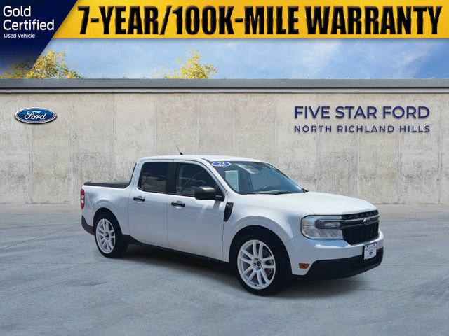 Certified 2023 Ford Maverick XLT FWD image 2