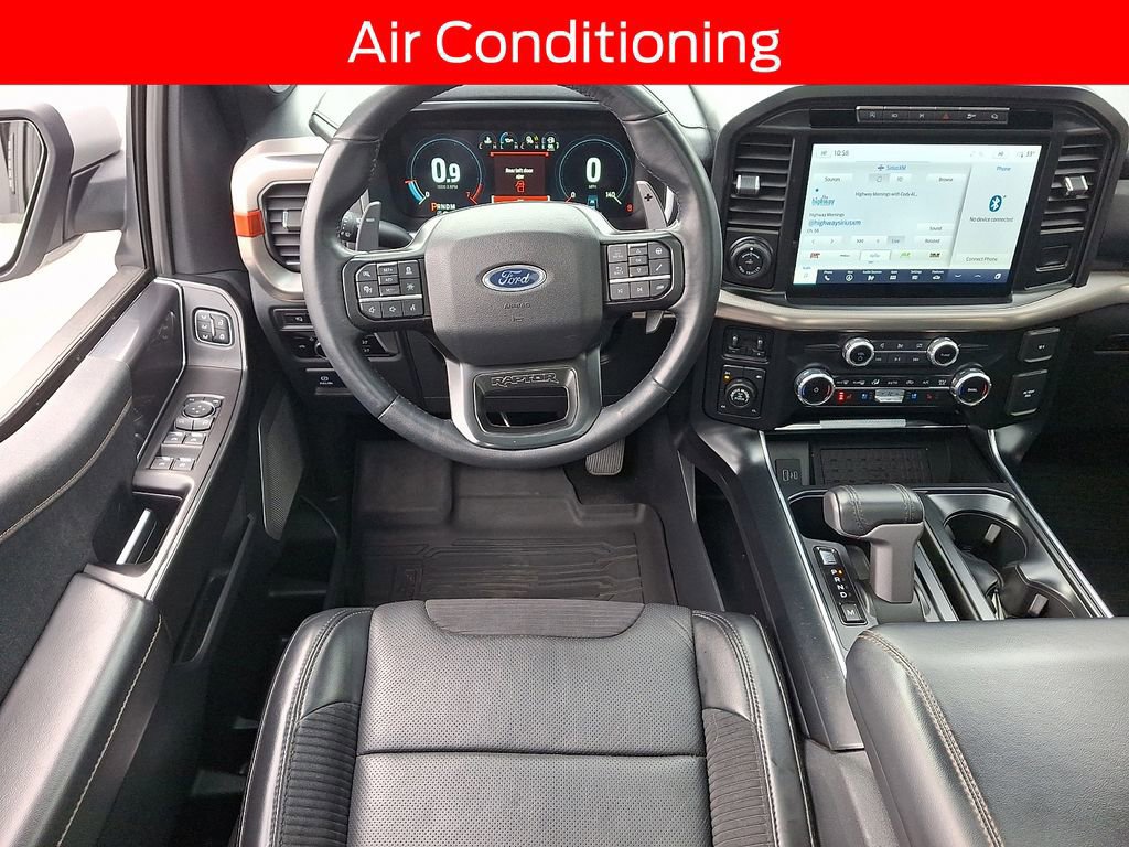 Certified 2023 Ford F150 Raptor image 11