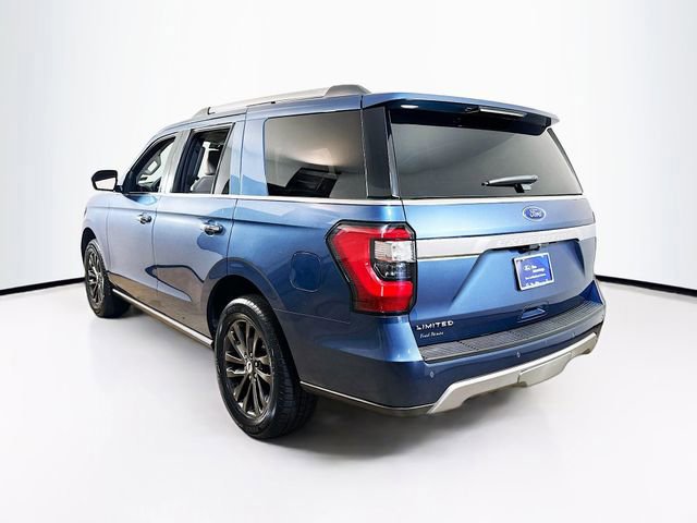 Certified 2020 Ford Expedition Limited image 3