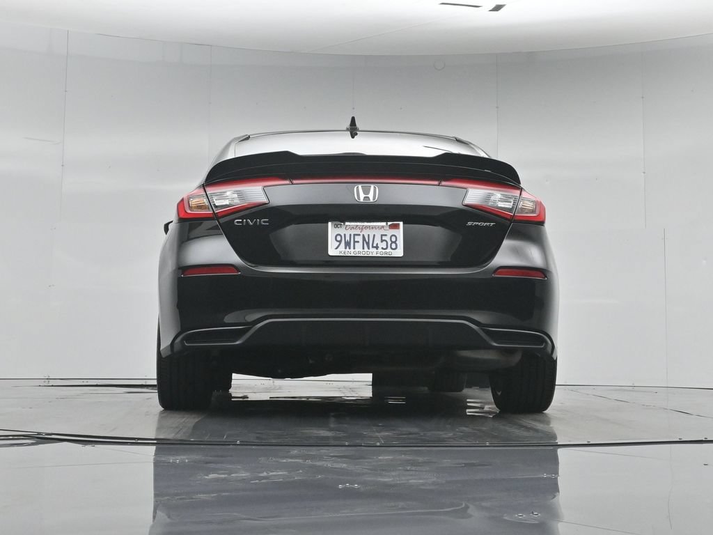 Used 2025 Honda Civic Sport image 51