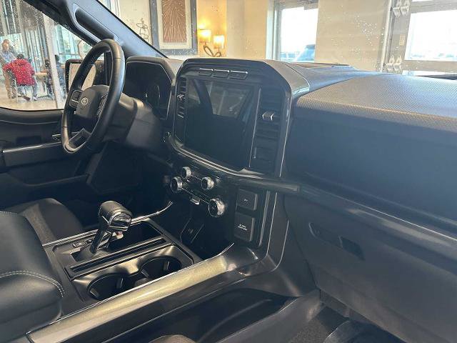Certified 2023 Ford F150 XLT w/ Equipment Group 302A High image 28