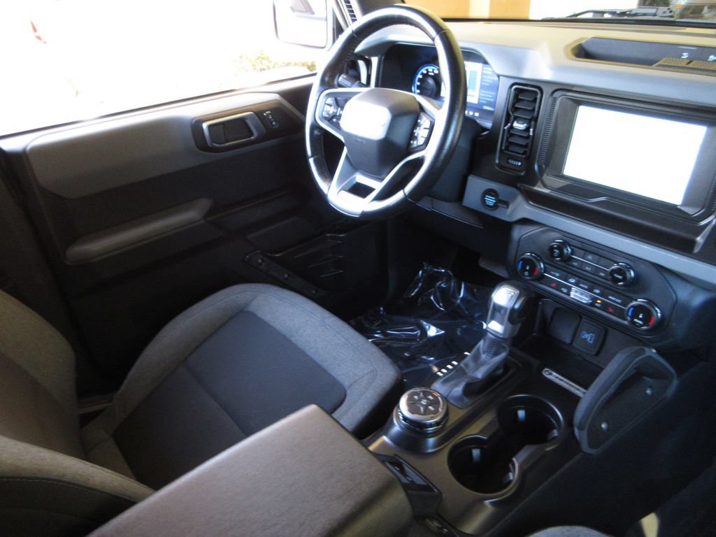 Certified 2022 Ford Bronco Big Bend AWD/4WD image 22