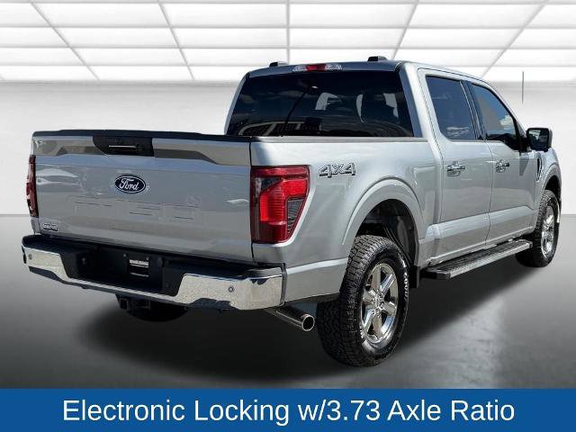 Certified 2024 Ford F150 XLT w/ Tow/Haul Package AWD/4WD image 13