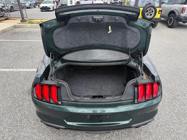 Certified 2019 Ford Mustang Bullitt w/ Bullitt Electronics Package RWD image 9