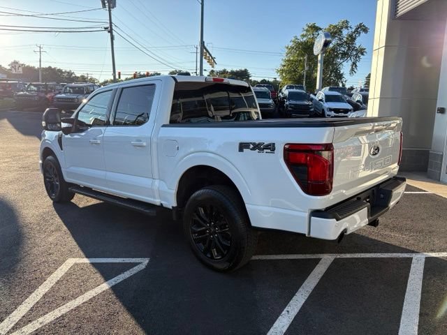 Certified 2025 Ford F150 XLT w/ Equipment Group 303A High AWD/4WD image 5