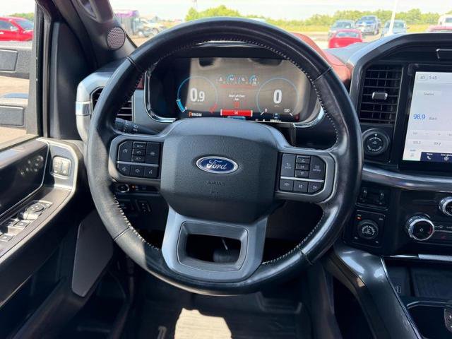 Certified 2022 Ford F150 Lariat AWD/4WD image 12