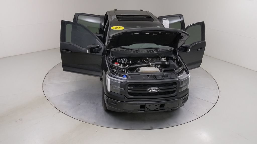 Certified 2025 Ford F150 Lariat AWD/4WD image 45