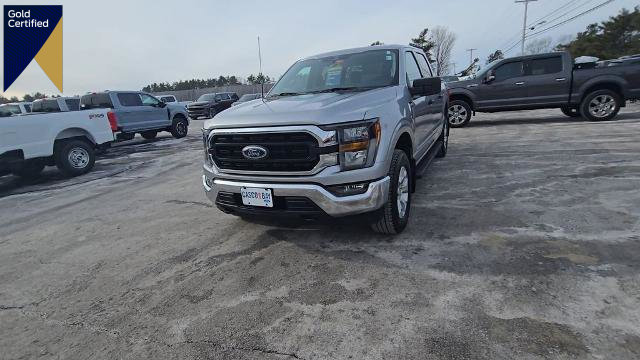 Certified 2023 Ford F150 XLT w/ Equipment Group 301A Mid image 1