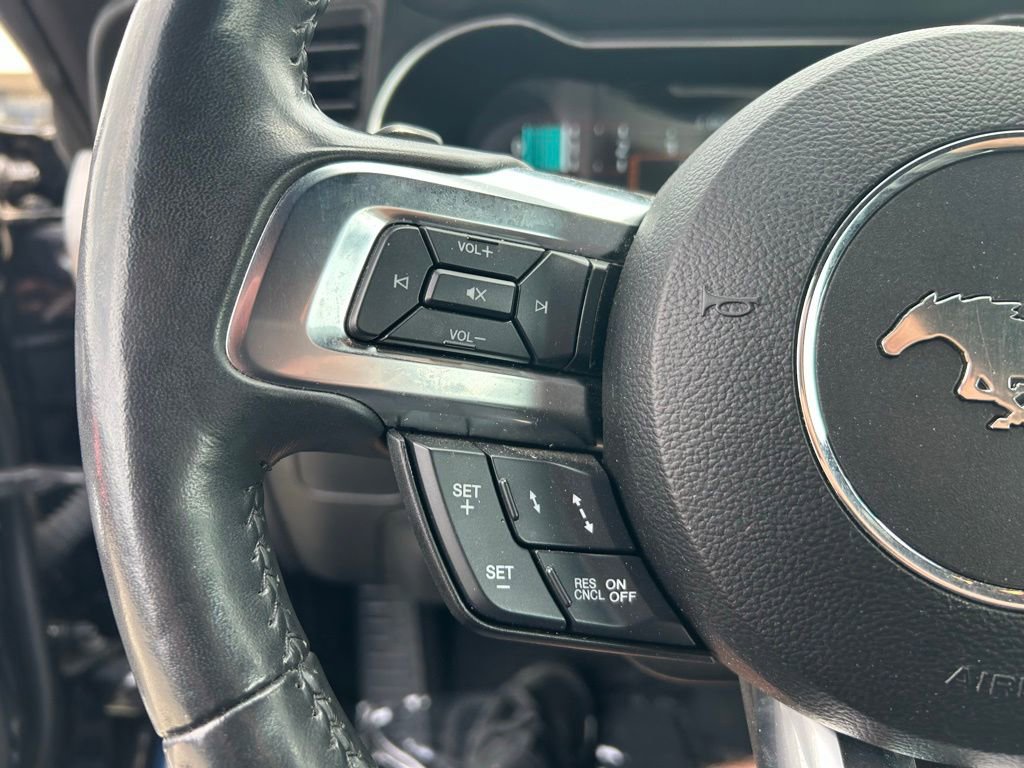 Certified 2021 Ford Mustang GT Premium w/ Equipment Group 401A RWD image 22