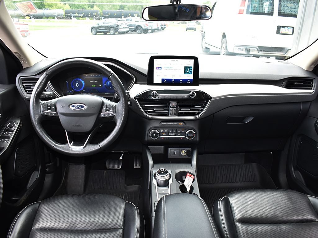 Certified 2020 Ford Escape SE Sport AWD/4WD image 4