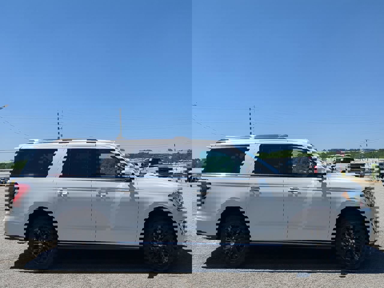 Certified 2019 Ford Expedition Max Limited image 6