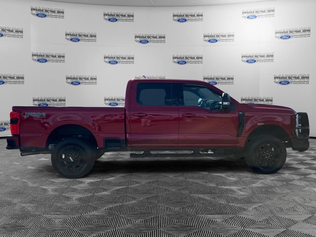 Certified 2024 Ford F250 XLT w/ Black Appearance Package AWD/4WD image 6