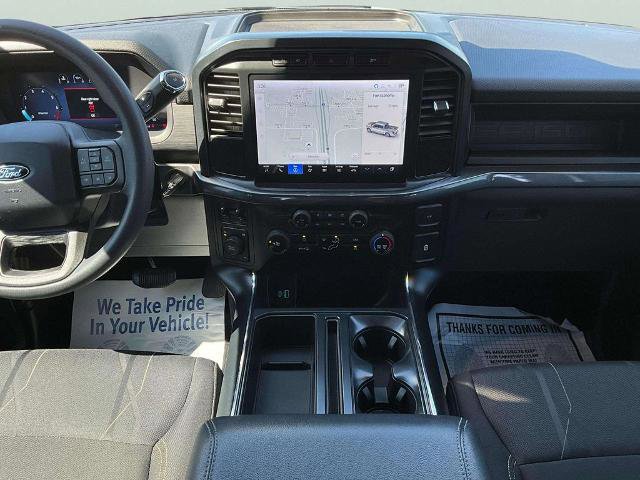 Certified 2024 Ford F150 STX w/ STX Black Appearance Package AWD/4WD image 25