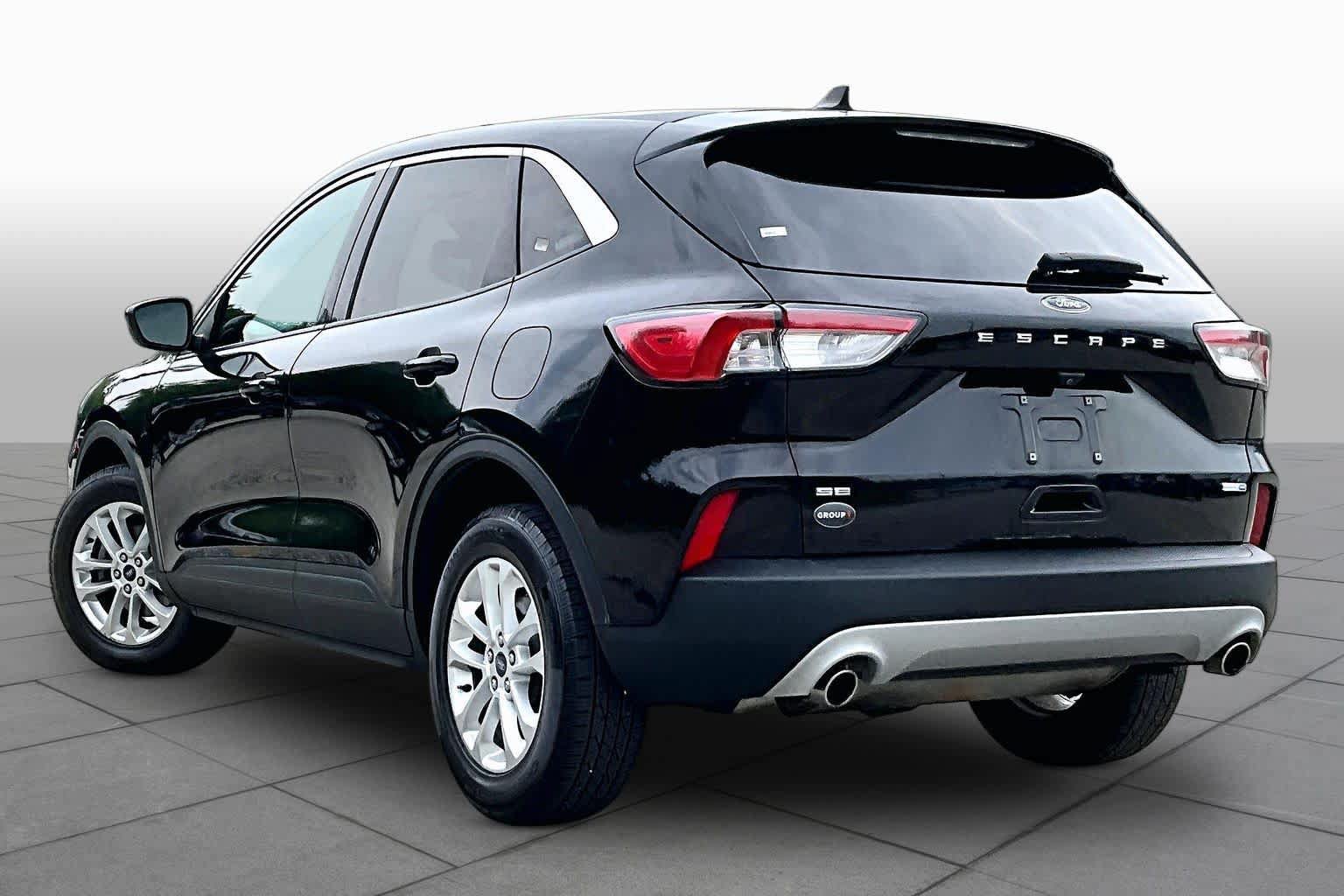 Certified 2020 Ford Escape SE AWD/4WD image 12