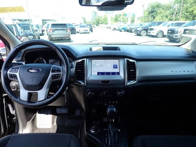 Certified 2023 Ford Ranger XLT w/ Equipment Group 301A Mid AWD/4WD image 21