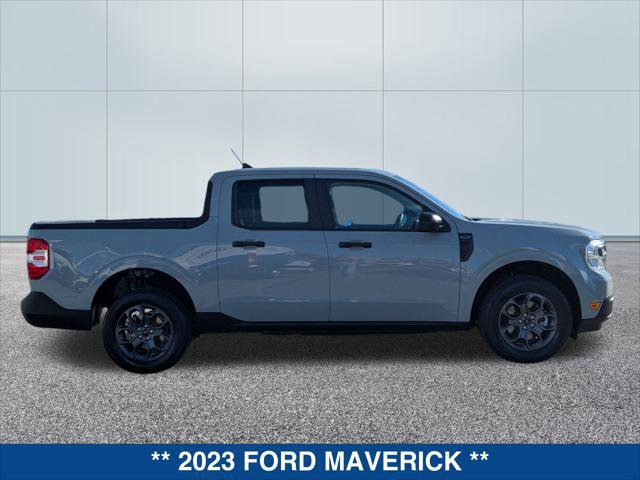 Certified 2023 Ford Maverick XLT image 2