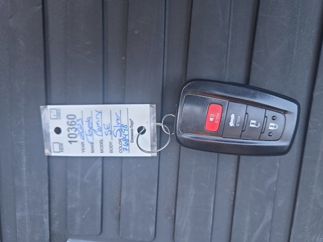 Used 2023 Toyota Camry SE w/ Convenience Package FWD image 21