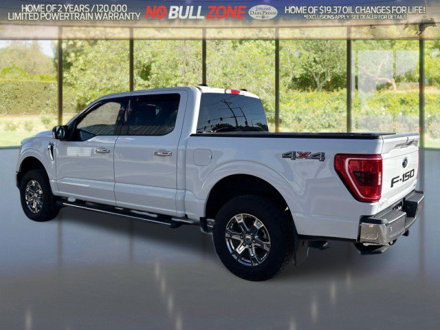 Certified 2021 Ford F150 XLT w/ Equipment Group 302A High AWD/4WD image 3