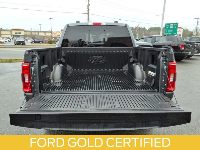 Certified 2023 Ford F150 XLT w/ Equipment Group 302A High image 14