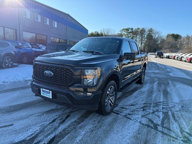 Certified 2023 Ford F150 XL w/ STX Appearance Package image 12