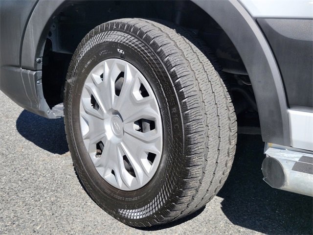 Certified 2024 Ford Transit 250 Low Roof w/ Exterior Upgrade Package image 26