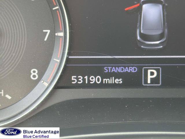 Used 2022 INFINITI QX50 Luxe FWD image 2