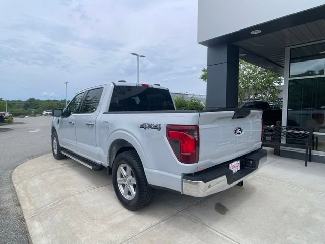 Certified 2025 Ford F150 XLT w/ Equipment Group 301A Standard AWD/4WD image 6