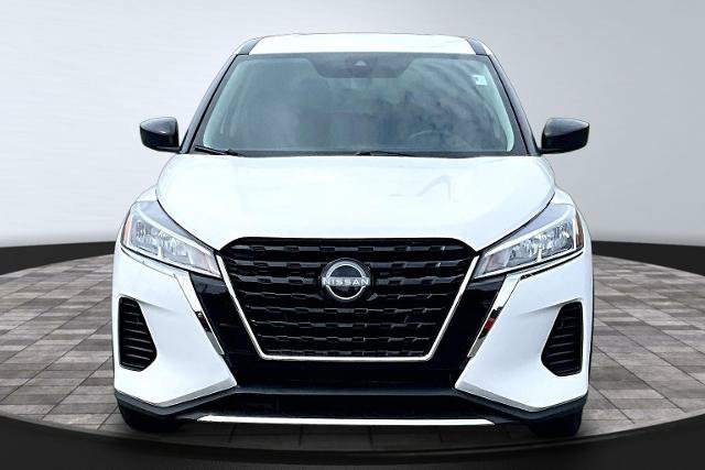 Used 2023 Nissan Kicks S w/ Interior Electronics Package FWD image 3