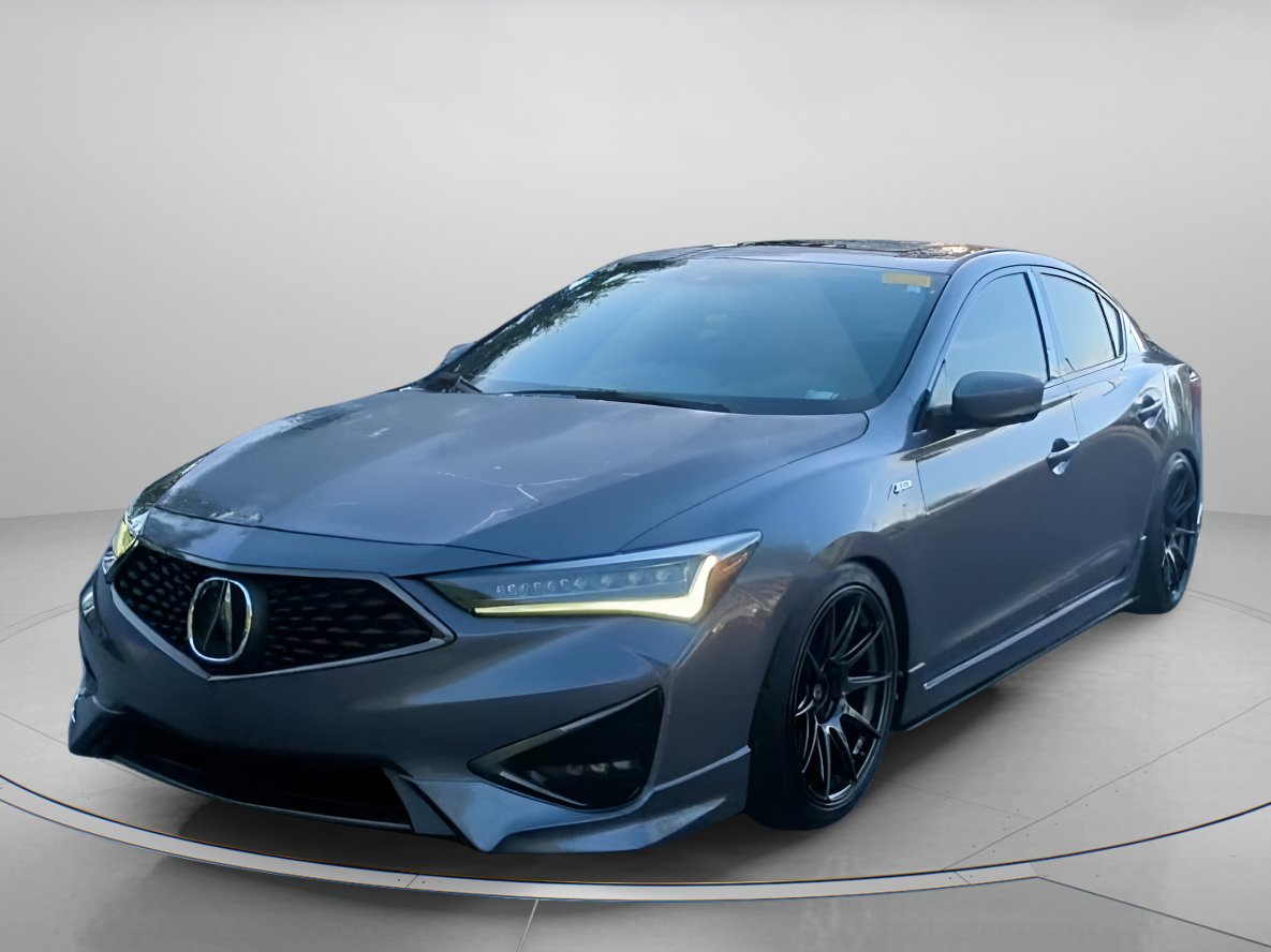 Used 2022 Acura ILX FWD image 11