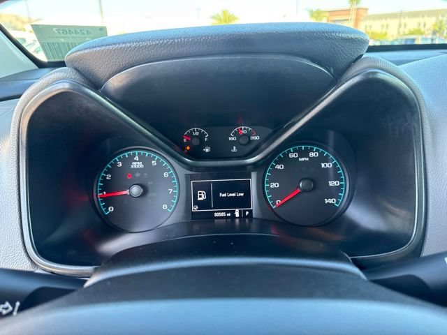 Used 2018 Chevrolet Colorado W/T RWD image 19
