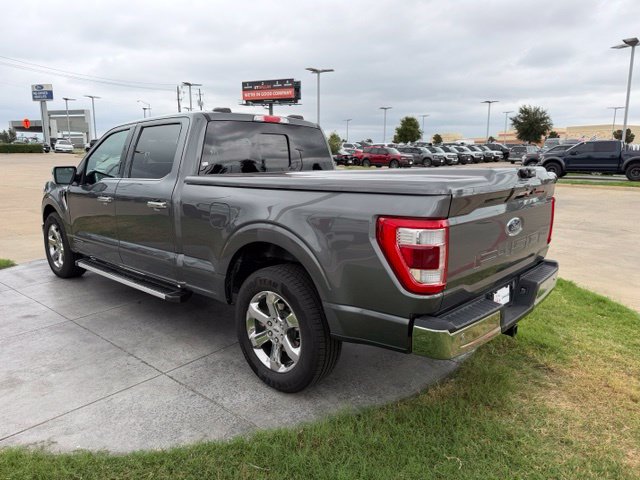 Certified 2023 Ford F150 Lariat w/ Equipment Group 502A High RWD image 5